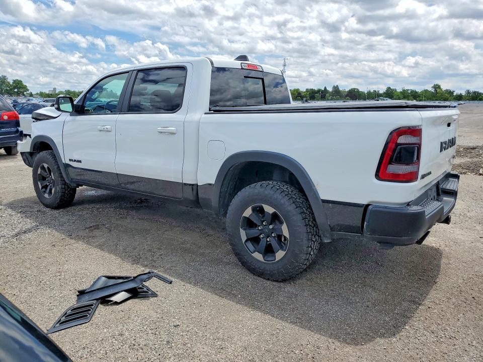 Продажа на аукционе авто 2019 Ram 1500, vin: 1C6SRFLT3KN758189, номер лота: 56571696