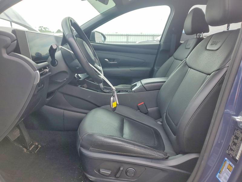 Продажа на аукционе авто 2025 Hyundai Tucson, vin: 5NMJFCDE3SH588344, номер лота: 58087896