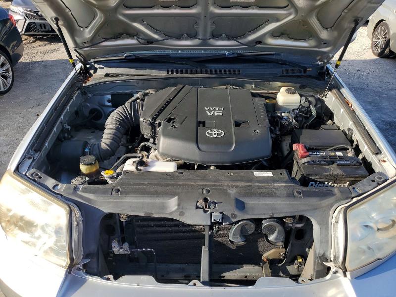 2007 Toyota 4runner მანქანა იყიდება აუქციონზე, vin: JTEBU17R170108978, აუქციონის ნომერი: 55207986
