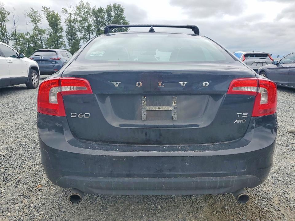 Aukcja sprzedaży 2013 Volvo S60, vin: YV1612FH9D1231358, numer aukcji: 58996456