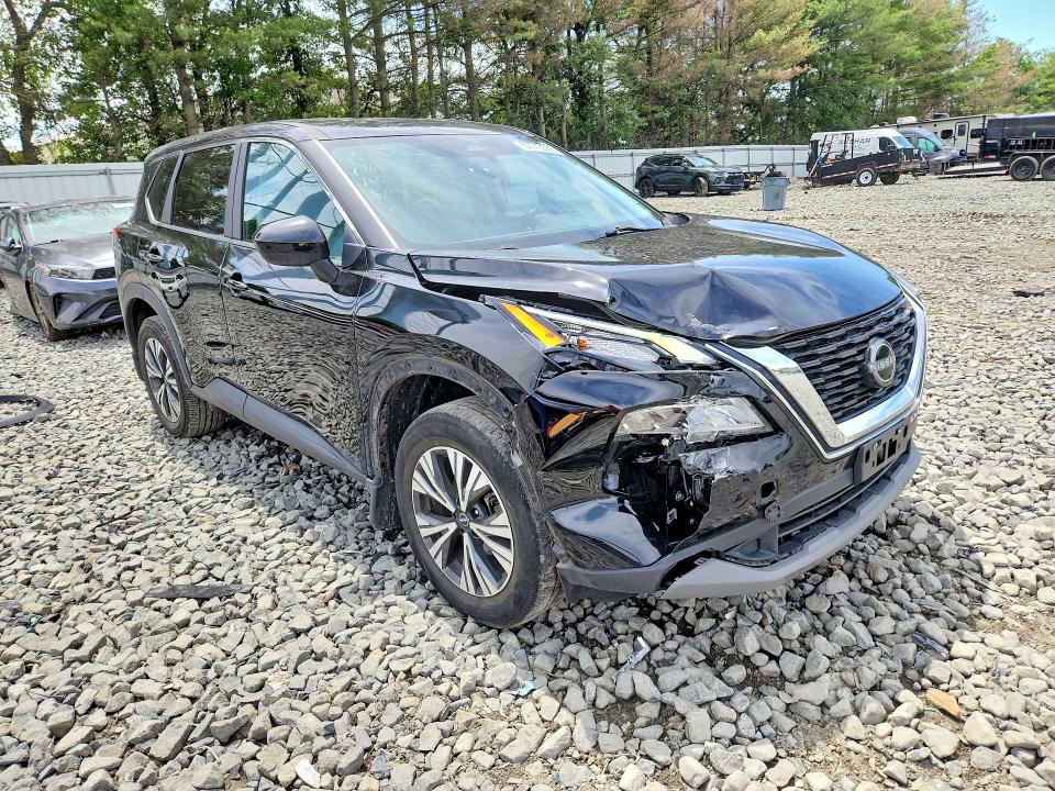 Aukcja sprzedaży 2023 Nissan Rogue, vin: 5N1BT3BB2PC884933, numer aukcji: 57713356