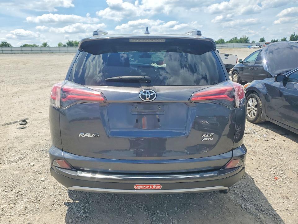 Aukcja sprzedaży 2018 Toyota Rav4, vin: JTMRFREV4JD230214, numer aukcji: 56104146