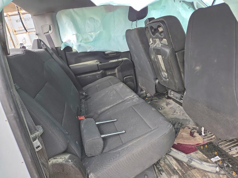 57842636 :رقم المزاد ، 1GC1YLEY7LF203207 vin ، 2020 Chevrolet Silverado مزاد بيع