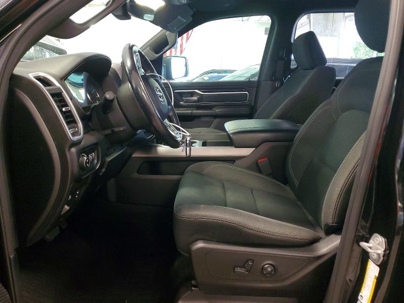 57584966 :رقم المزاد ، 1C6SRFFT0KN781683 vin ، 2019 Ram 1500 مزاد بيع