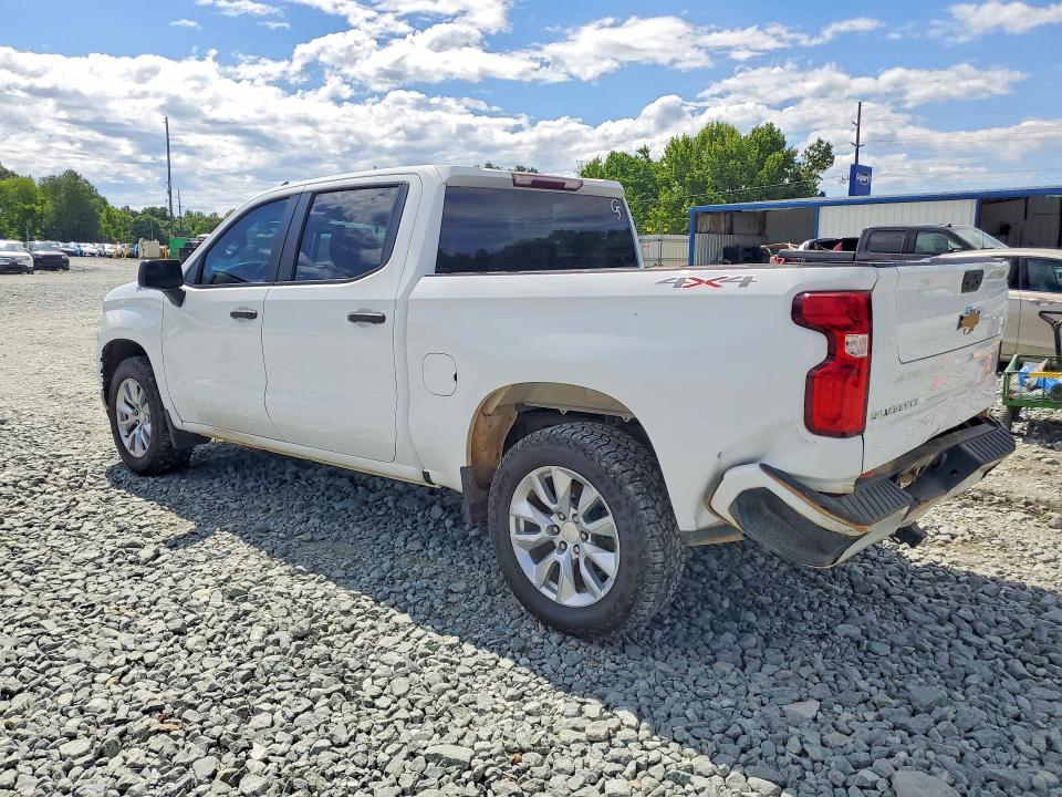 2022 Chevrolet Silverado Ltd მანქანა იყიდება აუქციონზე, vin: 3GCPYBEK1NG179715, აუქციონის ნომერი: 57136646