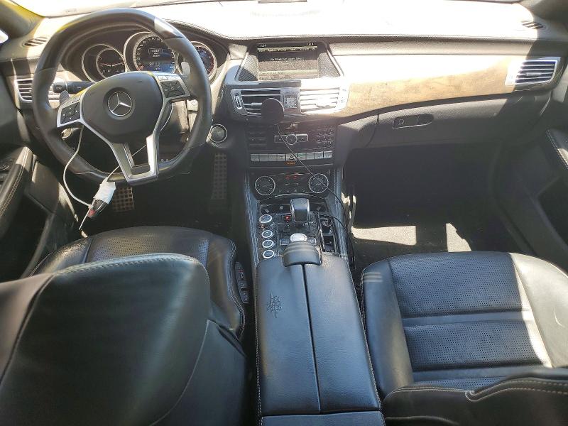 56959126 :رقم المزاد ، WDDLJ7GB9EA124074 vin ، 2014 Mercedes-benz Cls مزاد بيع