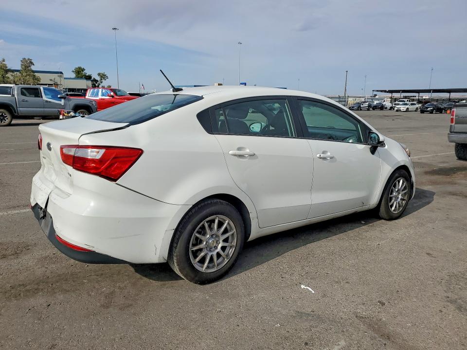 Продажа на аукционе авто 2017 Kia Rio, vin: KNADM4A30H6049761, номер лота: 57874896