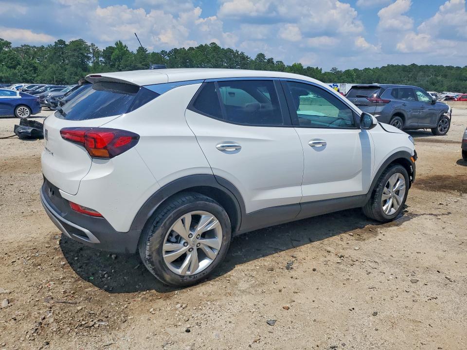 56932816 :رقم المزاد ، KL4AMBSL2TB125693 vin ، 2026 Buick Encore Gx مزاد بيع