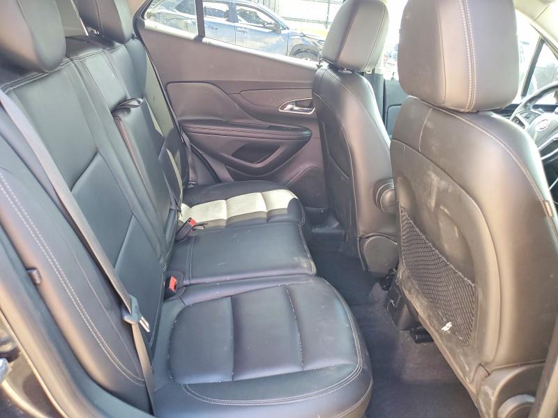 Продажа на аукционе авто 2016 Buick Encore, vin: KL4CJGSB5GB520883, номер лота: 58438886
