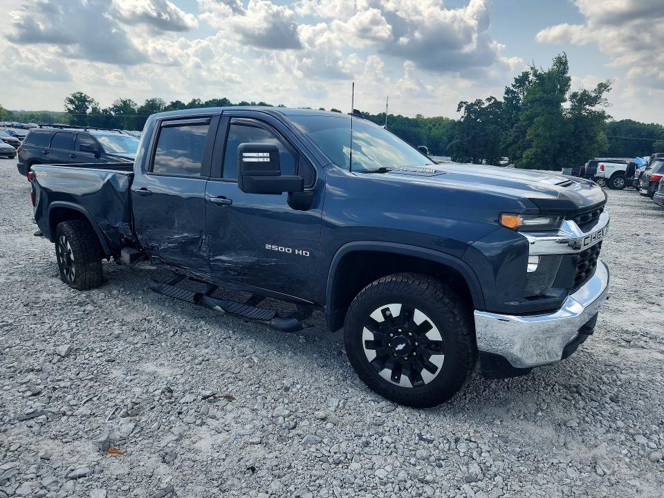 85977865 :رقم المزاد ، 1GC1YNEY9LF298039 vin ، 2020 Chevrolet Silverado مزاد بيع