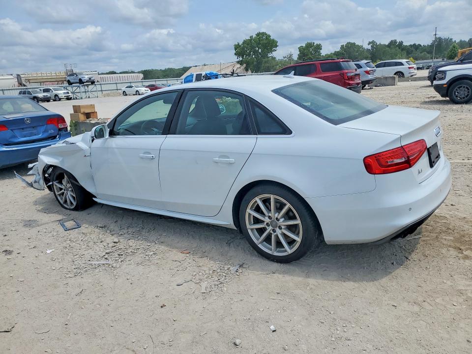 Продажа на аукционе авто 2014 Audi A4, vin: WAUFFAFL8EA047971, номер лота: 58302626
