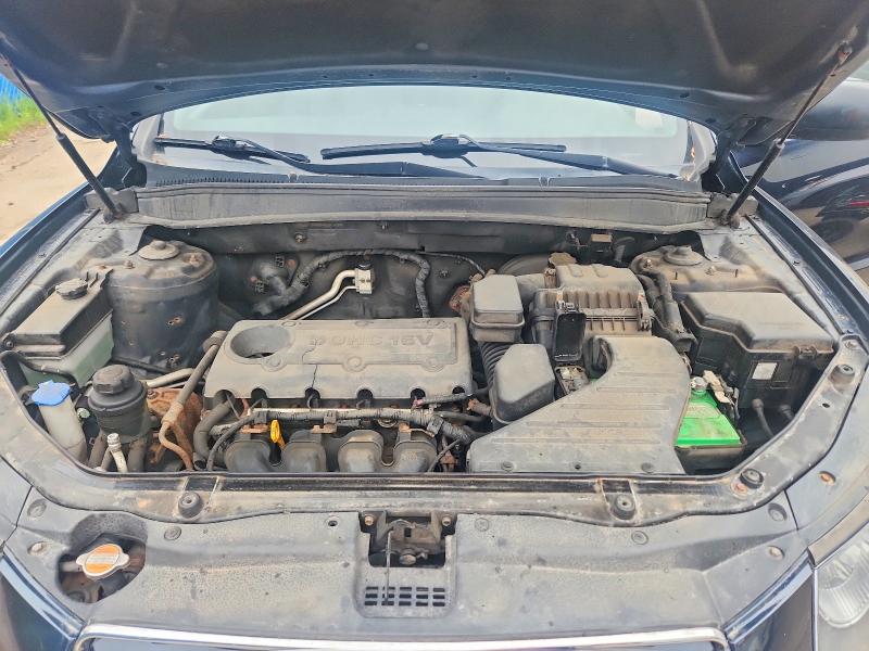 Aukcja sprzedaży 2010 Hyundai Santa Fe, vin: 5NMSG3AB3AH360807, numer aukcji: 59121986