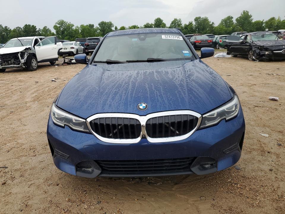 Продаж на аукціоні авто 2021 Bmw 330i Xdrive 4dr Awd, vin: 3MW5R1J06M8C18369, номер лоту: 57413796