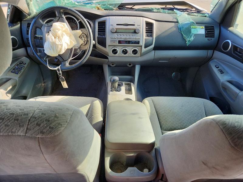 57673226 :رقم المزاد ، 5TEJU62N17Z336996 vin ، 2007 Toyota Tacoma مزاد بيع
