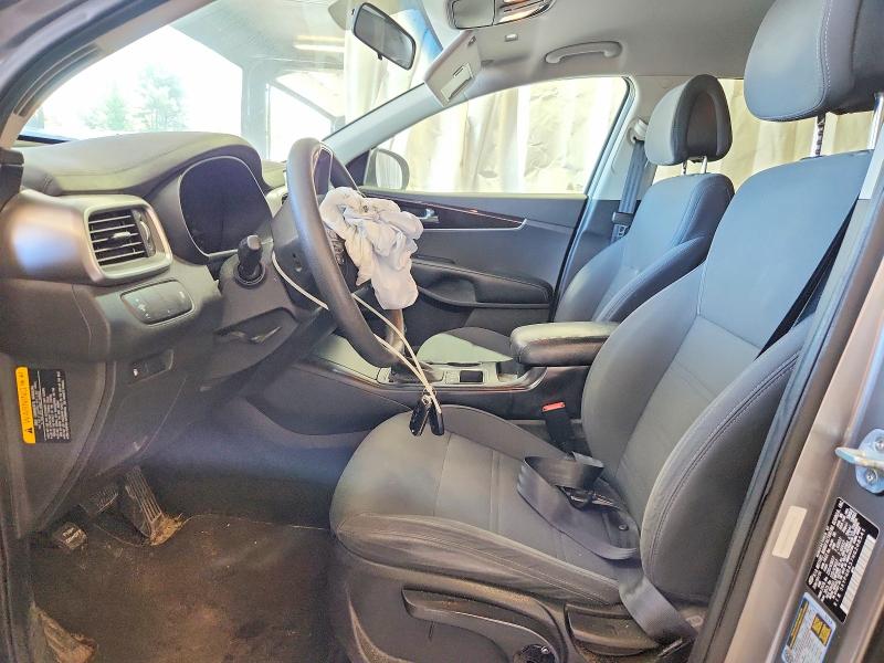 Aukcja sprzedaży 2017 Kia Sorento, vin: 5XYPGDA57HG208541, numer aukcji: 55102166