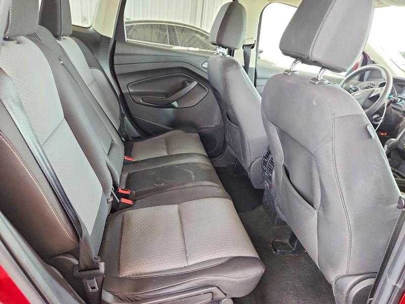 57011606 :رقم المزاد ، 1FMCU0G94HUE33987 vin ، 2017 Ford Escape مزاد بيع
