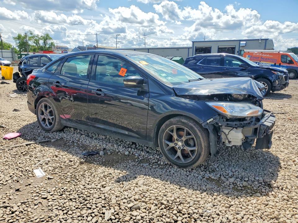 Продаж на аукціоні авто 2013 Ford Focus, vin: 1FADP3F25DL288972, номер лоту: 58901766