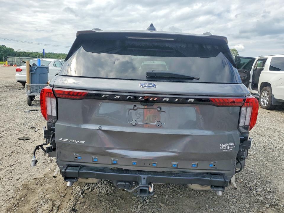 2025 Ford Explorer მანქანა იყიდება აუქციონზე, vin: 1FMUK7DH2SGB50928, აუქციონის ნომერი: 56221626