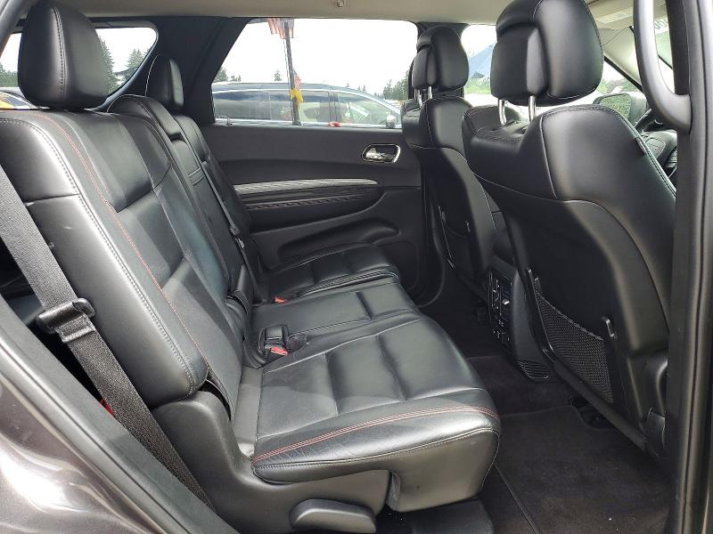 Aukcja sprzedaży 2018 Dodge Durango, vin: 1C4RDJDG9JC174299, numer aukcji: 56338676