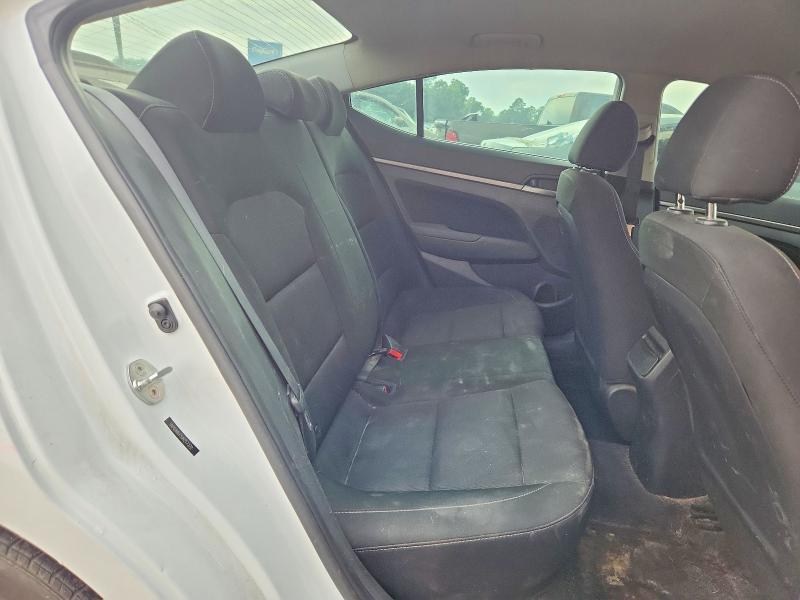 2018 Hyundai Elantra მანქანა იყიდება აუქციონზე, vin: 5NPD84LF5JH217372, აუქციონის ნომერი: 57306636