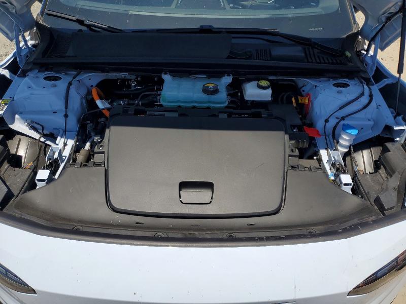 2025 Volvo Ex30 მანქანა იყიდება აუქციონზე, vin: YV4EK3ZL0SS156588, აუქციონის ნომერი: 57598216