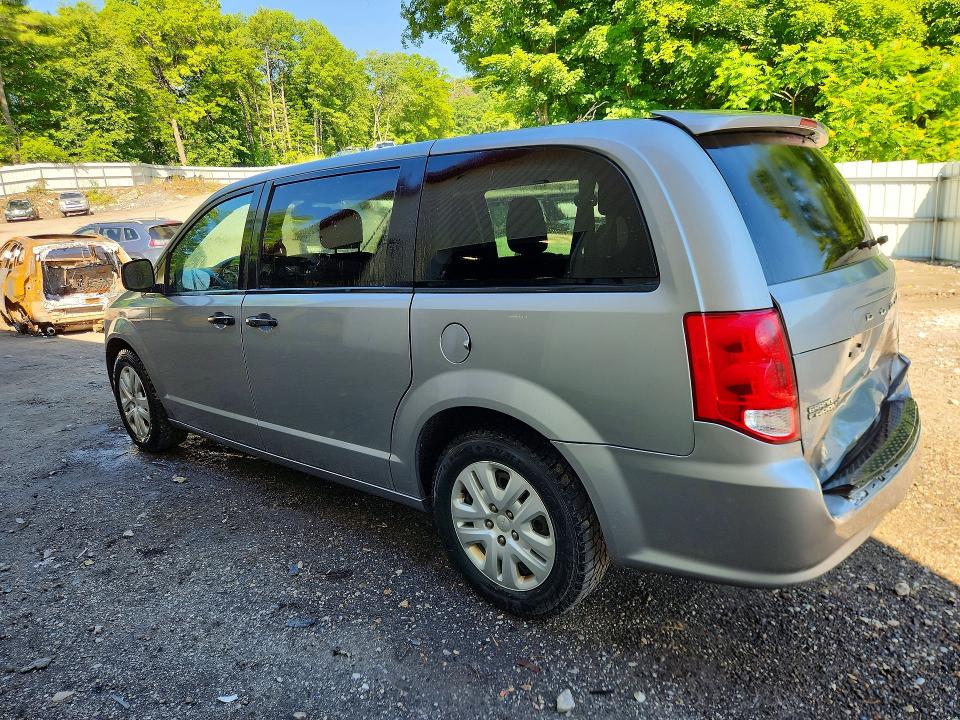 Продаж на аукціоні авто 2019 Dodge Grand Caravan, vin: 2C4RDGBG0KR710054, номер лоту: 58493256