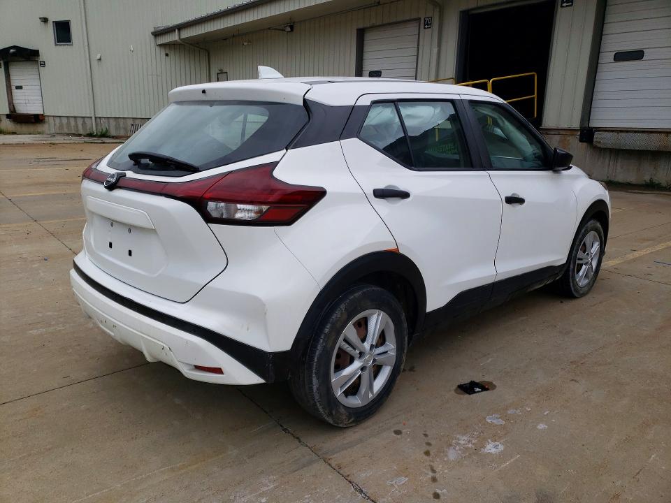 Aukcja sprzedaży 2023 Nissan Kicks, vin: 3N1CP5BVXPL467439, numer aukcji: 55123216