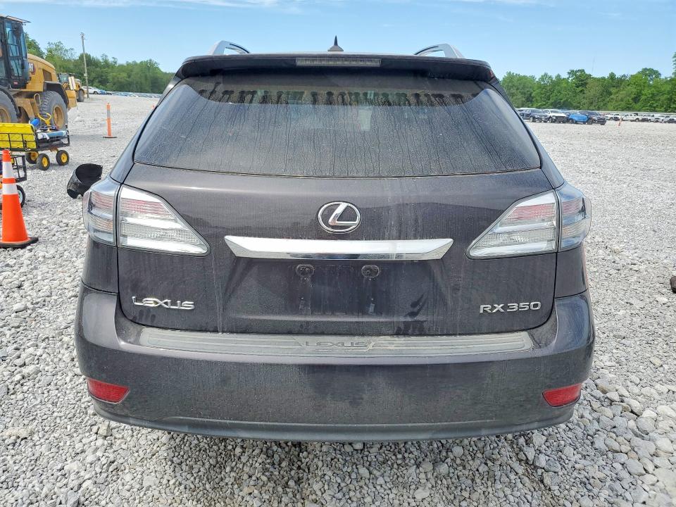 55607886 :رقم المزاد ، 2T2BK1BA0AC003546 vin ، 2010 Lexus Rx مزاد بيع