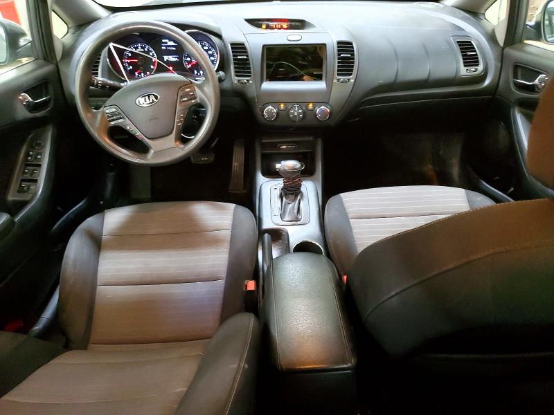 Продажа на аукционе авто 2016 Kia Forte, vin: KNAFK5A87G5585451, номер лота: 57144156