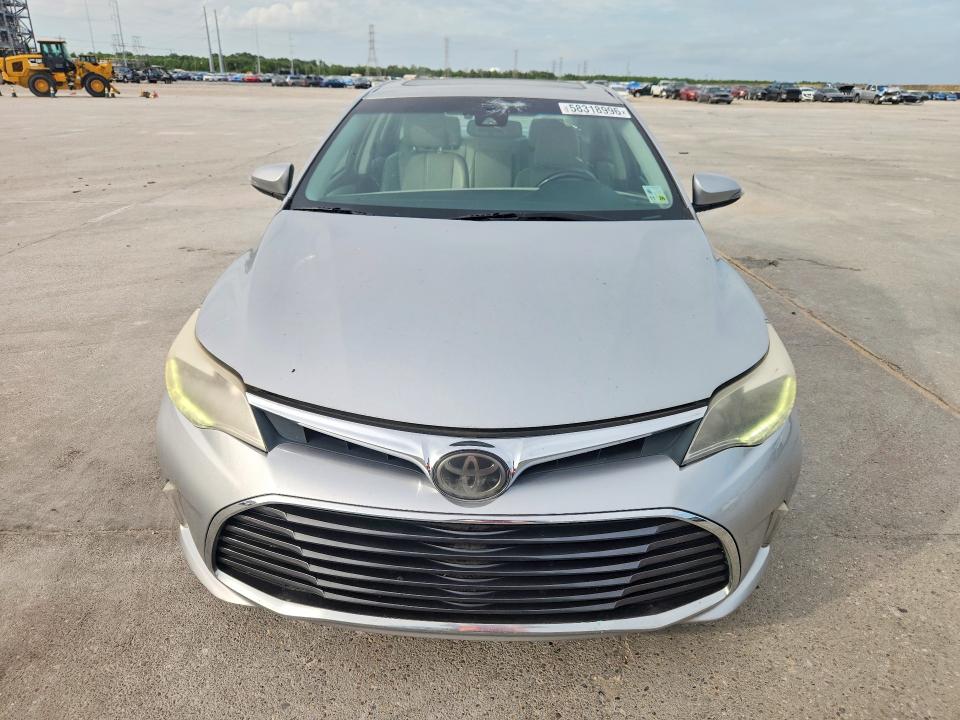 Продаж на аукціоні авто 2016 Toyota Avalon, vin: 4T1BK1EB7GU212315, номер лоту: 58318996