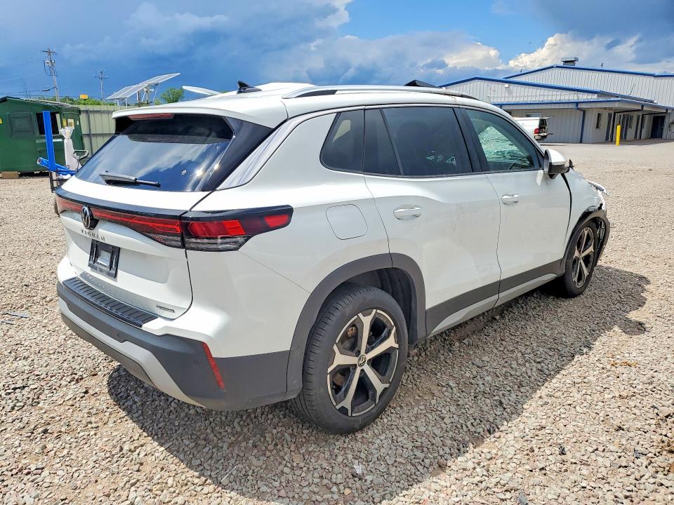 Aukcja sprzedaży 2025 Volkswagen Tiguan, vin: 3VVMR7RM8SM020567, numer aukcji: 57386096