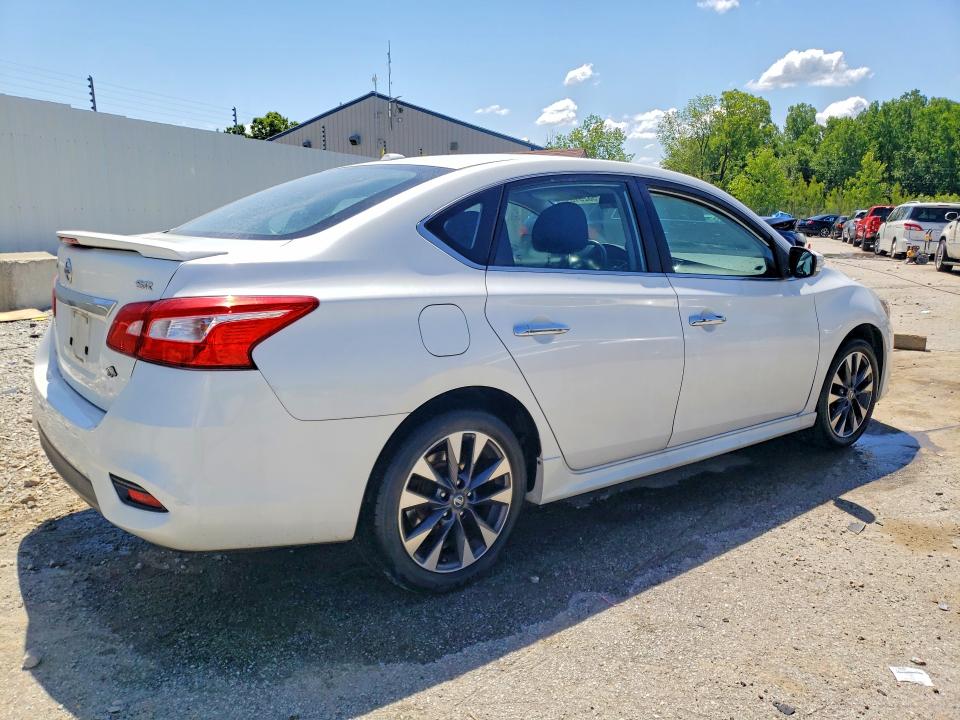 Продажа на аукционе авто 2016 Nissan Sentra, vin: 3N1AB7AP9GY233302, номер лота: 58251596