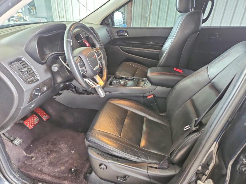 Продажа на аукционе авто 2016 Dodge Durango, vin: 1C4RDJDG5GC341072, номер лота: 54631616