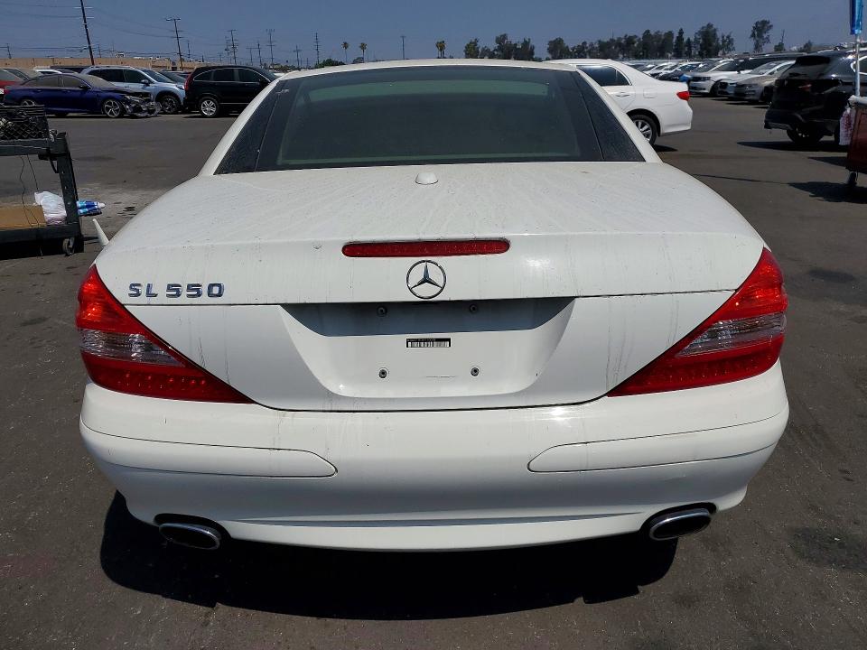 Продаж на аукціоні авто 2008 Mercedes-benz Sl, vin: WDBSK71F08F140068, номер лоту: 58303746