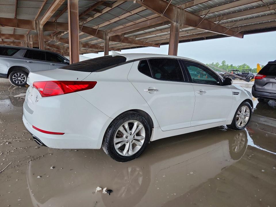 Продажа на аукционе авто 2013 Kia Optima, vin: 5XXGM4A79DG129817, номер лота: 55750596