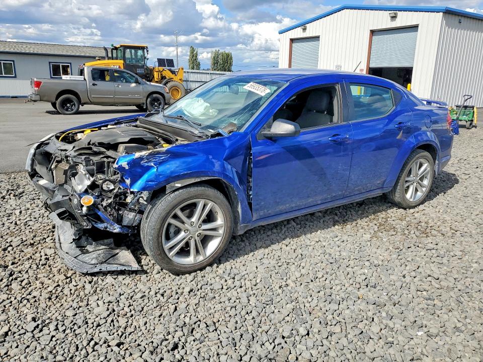 Продаж на аукціоні авто 2012 Dodge Avenger, vin: 1C3CDZAGXCN315594, номер лоту: 56935376