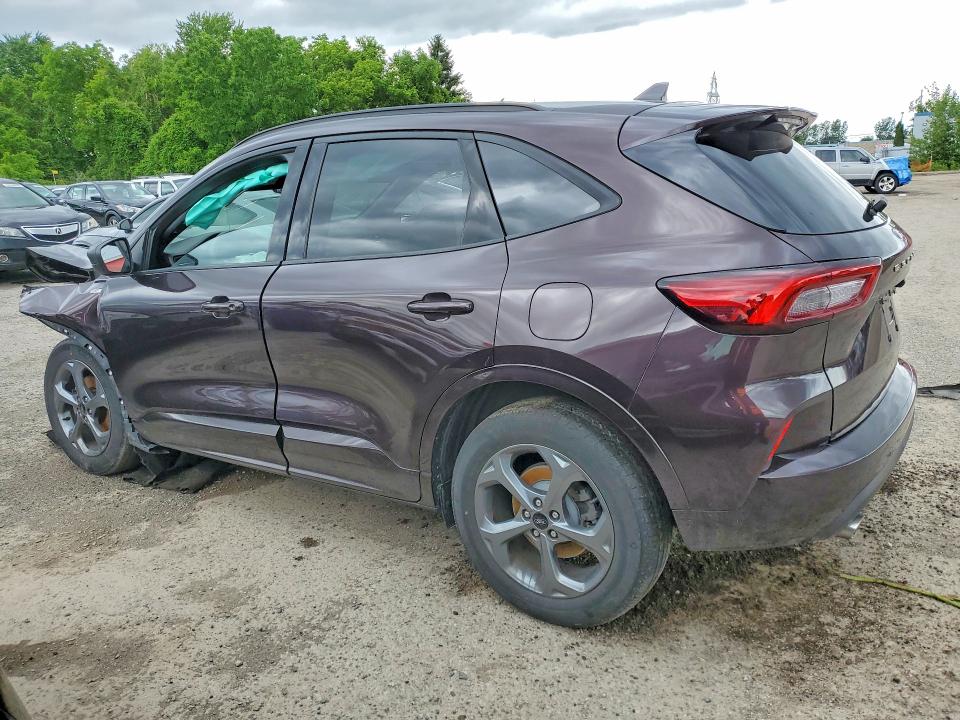 2023 Ford Escape მანქანა იყიდება აუქციონზე, vin: 1FMCU9MNXPUB03677, აუქციონის ნომერი: 56954196