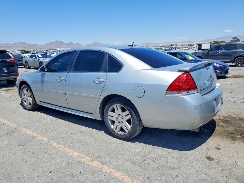 Продажа на аукционе авто 2013 Chevrolet Impala, vin: 2G1WB5E31D1149010, номер лота: 56523056