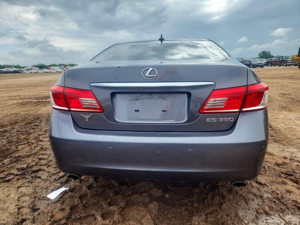 2012 Lexus Es მანქანა იყიდება აუქციონზე, vin: JTHBK1EG0C2500357, აუქციონის ნომერი: 57581026
