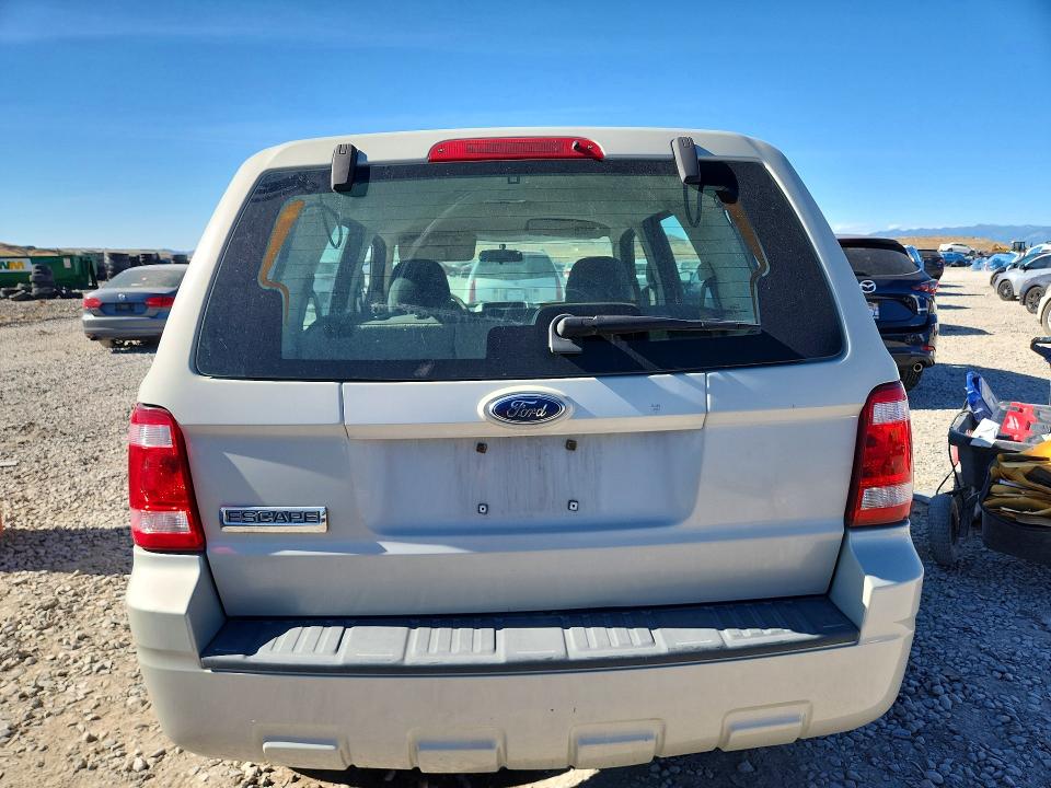 2008 Ford Escape მანქანა იყიდება აუქციონზე, vin: 1FMCU02Z98KB41495, აუქციონის ნომერი: 56663456