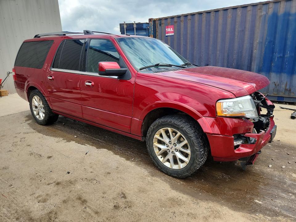 2016 Ford Expedition მანქანა იყიდება აუქციონზე, vin: 1FMJK2AT4GEF46912, აუქციონის ნომერი: 56279866