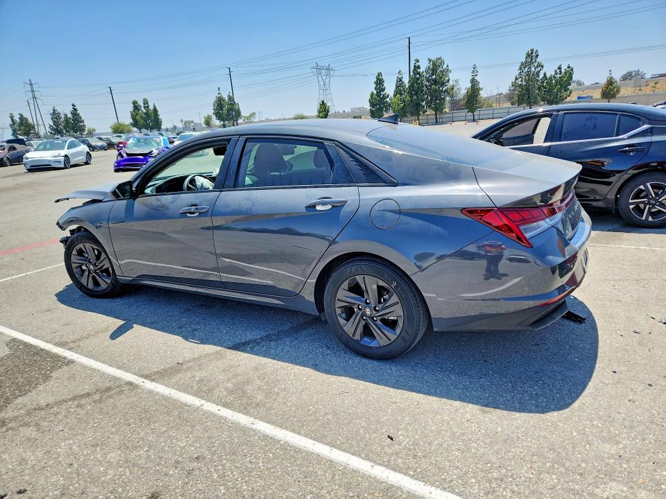 58294146 :رقم المزاد ، KMHLM4AJ0PU074601 vin ، 2023 Hyundai Elantra مزاد بيع