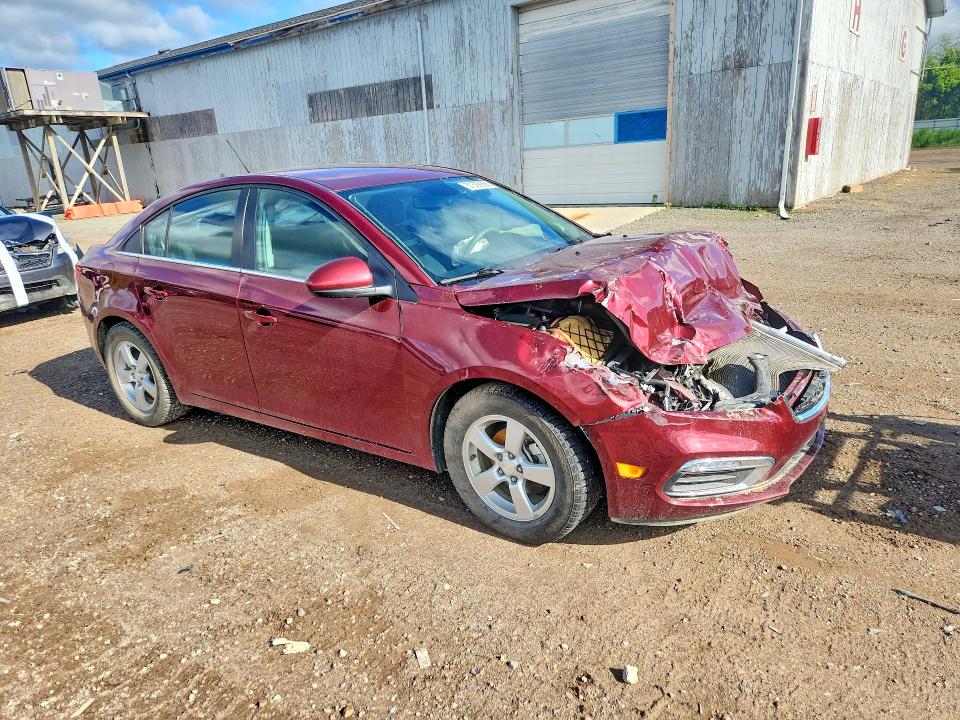 Aukcja sprzedaży 2015 Chevrolet Cruze, vin: 1G1PC5SB3F7282273, numer aukcji: 57389686