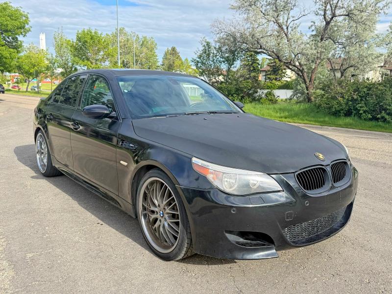 Продажа на аукционе авто 2006 Bmw M5, vin: WBSNB93576B583796, номер лота: 57770236