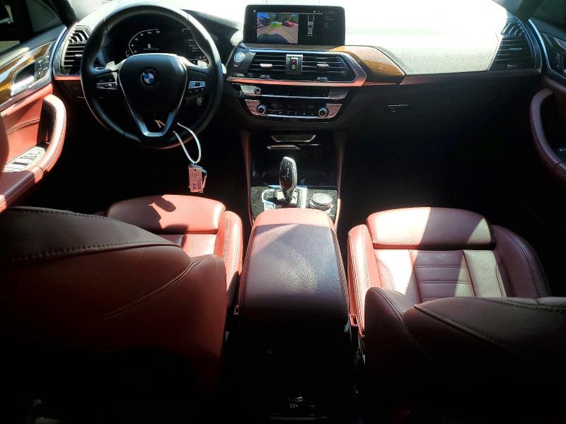 Продажа на аукционе авто 2021 Bmw X4, vin: 5UX2V1C09M9F37206, номер лота: 55975826