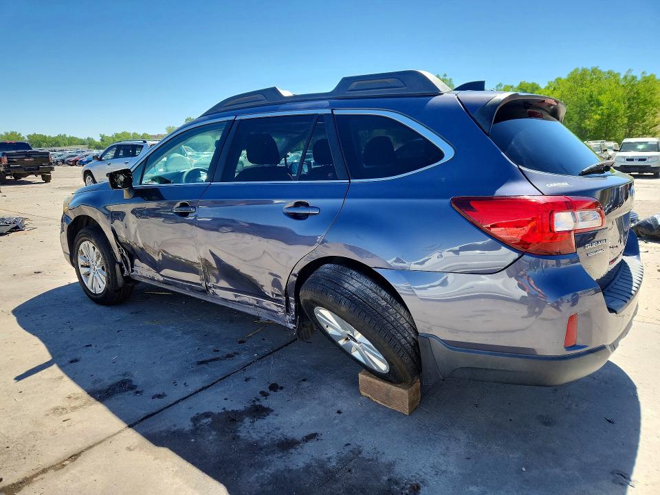 2016 Subaru Outback მანქანა იყიდება აუქციონზე, vin: 4S4BSAEC0G3293544, აუქციონის ნომერი: 57219936