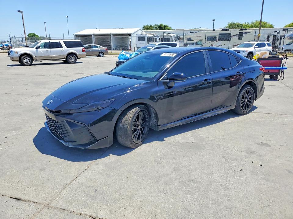 57240986 :رقم المزاد ، 4T1DAACK6TU695062 vin ، 2026 Toyota Camry مزاد بيع