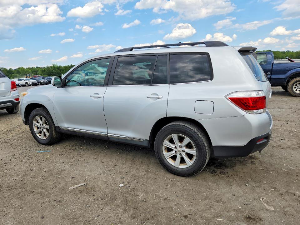 Продажа на аукционе авто 2011 Toyota Highlander, vin: 5TDBK3EH1BS073204, номер лота: 57929216