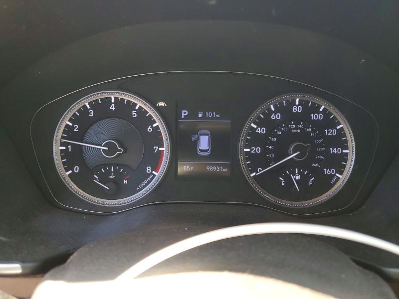 56249806 :رقم المزاد ، 5NMS2CAD8KH047740 vin ، 2019 Hyundai Santa Fe مزاد بيع