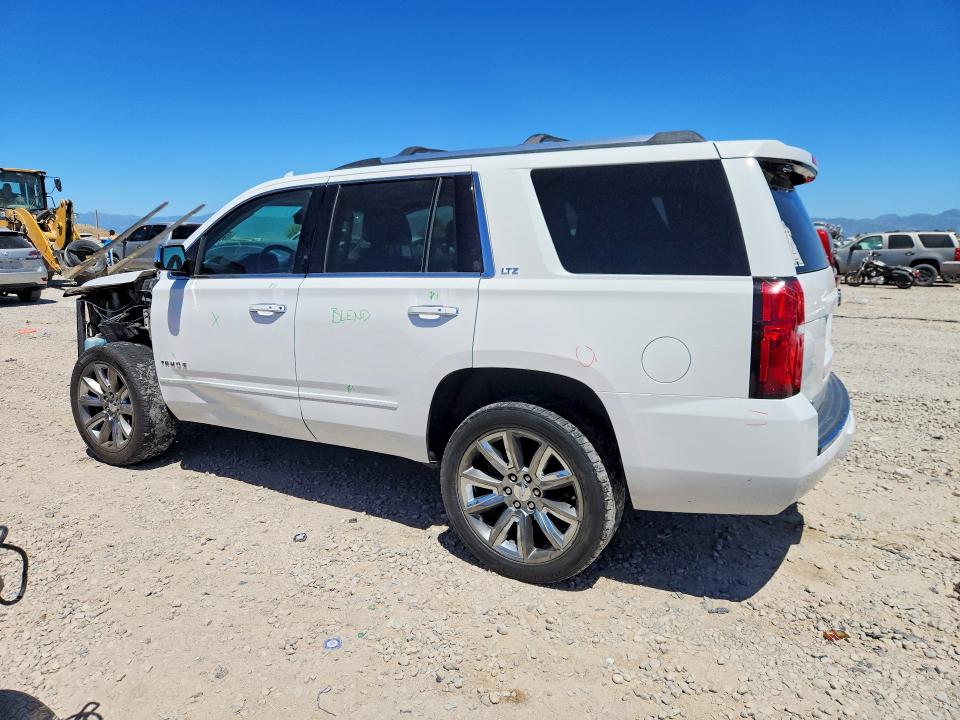 Aukcja sprzedaży 2015 Chevrolet Tahoe, vin: 1GNSKCKC7FR538122, numer aukcji: 57020276